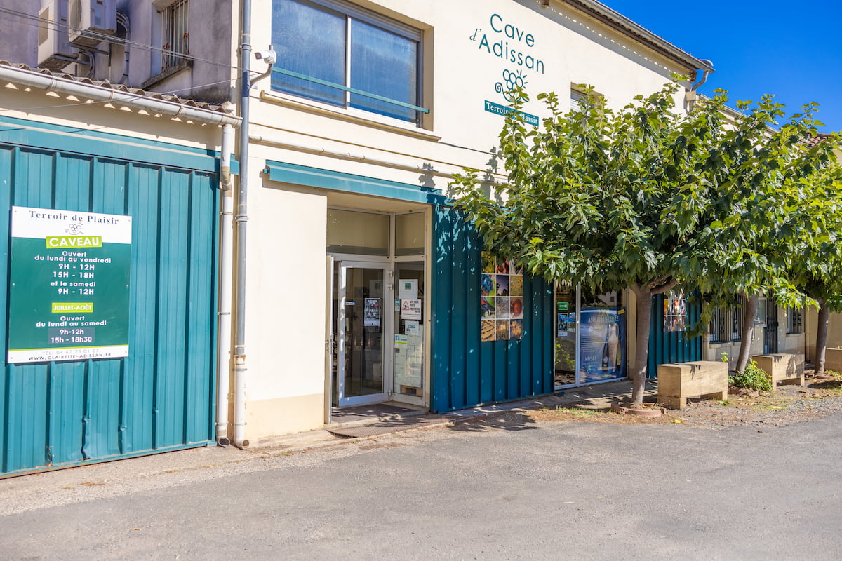 La Cave d'Adissan : un voyage au cœur du terroir d'Adissan