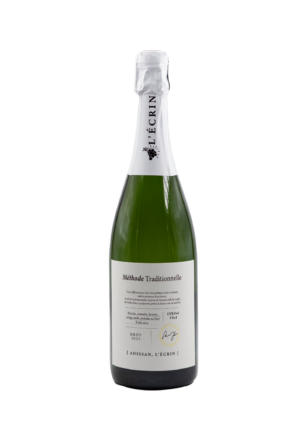 L'ÉCRIN MÉTHODE TRADITIONNELLE